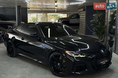 BMW 4 Series 2020