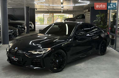Купе BMW 4 Series 2020 в 