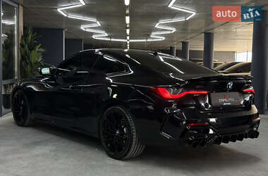 Купе BMW 4 Series 2020 в 