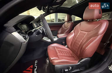 Купе BMW 4 Series 2020 в 