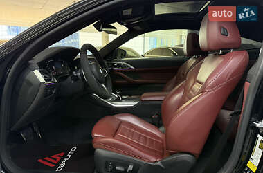 Купе BMW 4 Series 2020 в 