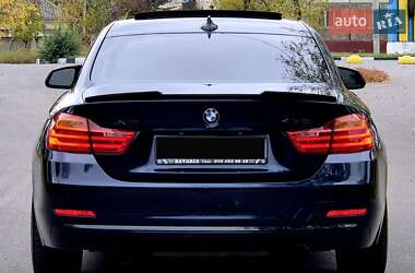 Купе BMW 4 Series 2014 в 
