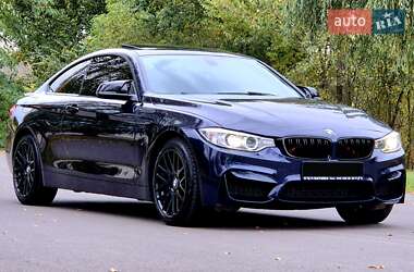 BMW 4 Series 2014
