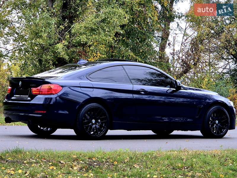 Купе BMW 4 Series 2014 в Харькове фото 10 Купе BMW 4 Series 2014 в Харькове