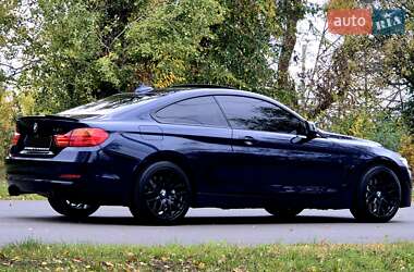 Купе BMW 4 Series 2014 в 