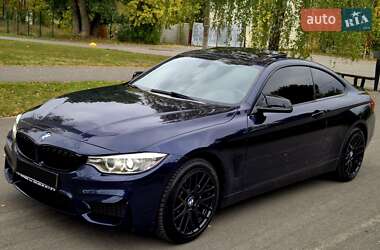 Купе BMW 4 Series 2014 в 