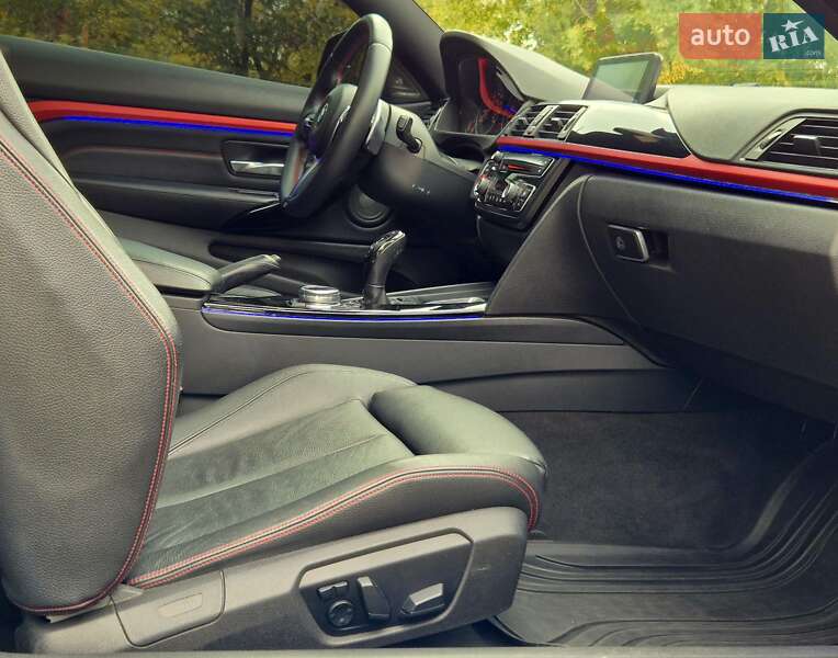 Купе BMW 4 Series 2014 в Харькове фото 20 Купе BMW 4 Series 2014 в Харькове
