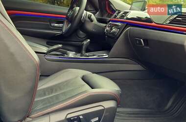 Купе BMW 4 Series 2014 в 