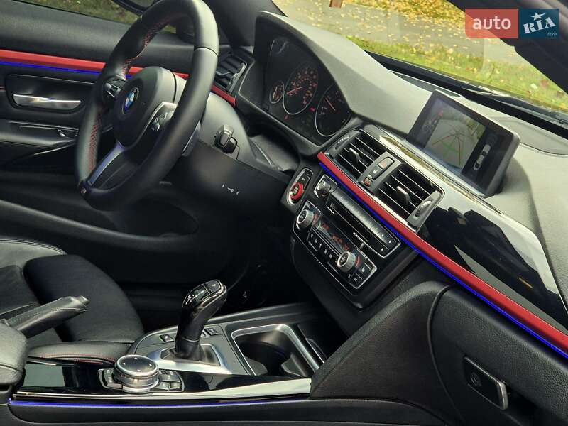 Купе BMW 4 Series 2014 в Харькове фото 23 Купе BMW 4 Series 2014 в Харькове
