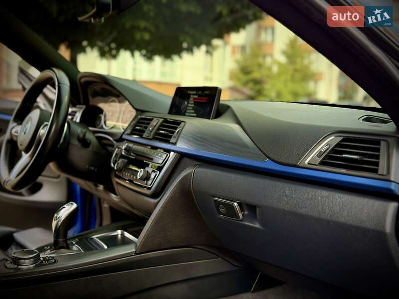 Купе BMW 4 Series 2015 в Ивано-Франковске