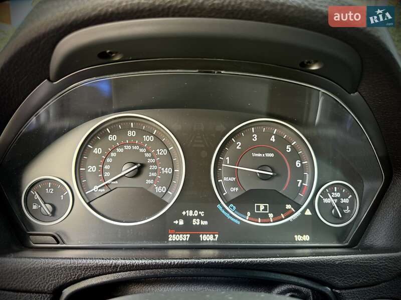 Купе BMW 4 Series 2015 в Ивано-Франковске