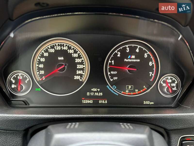 Кабріолет BMW 4 Series 2015 в Києві