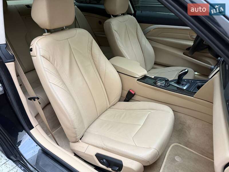 Купе BMW 4 Series 2014 в Киеве