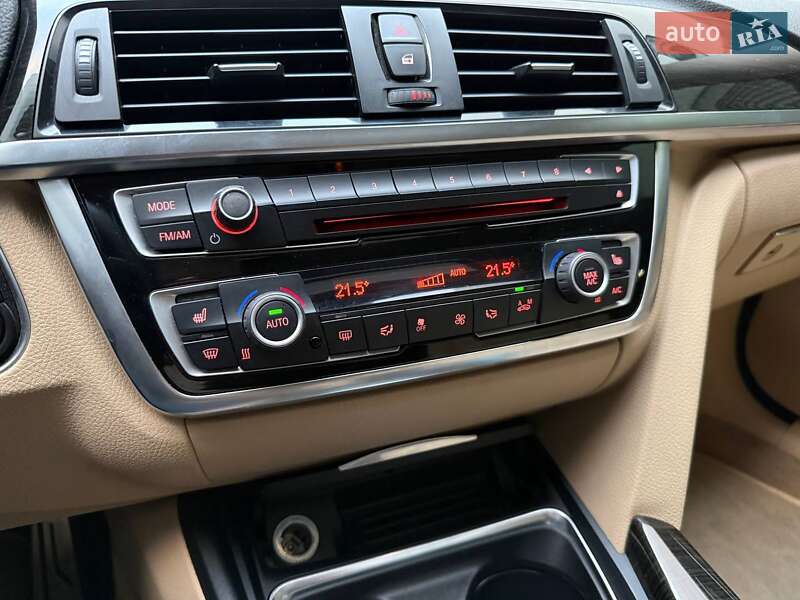 Купе BMW 4 Series 2014 в Киеве