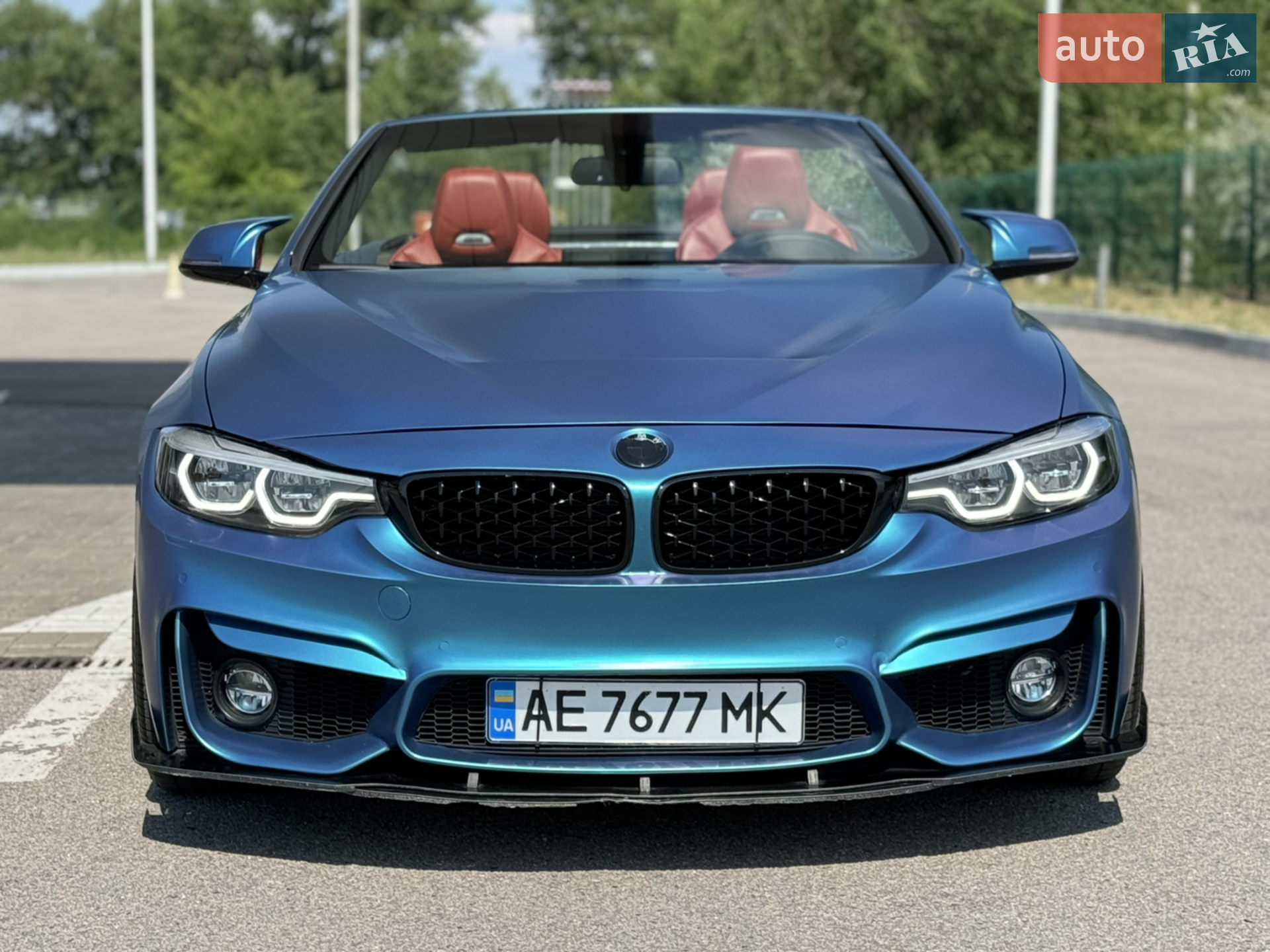 2015 BMW 4er - мініатюра 22