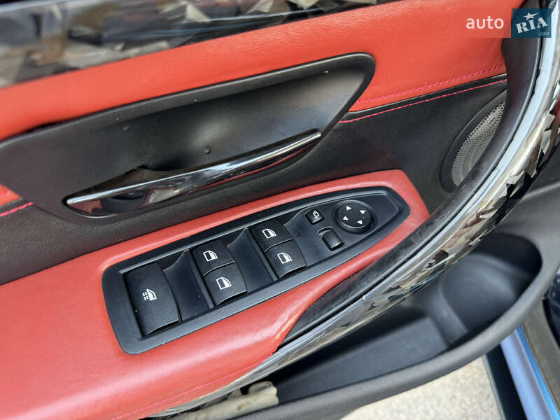 Кабриолет BMW 4 Series 2015 в Днепре