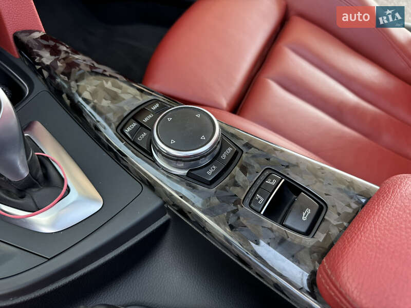 Кабриолет BMW 4 Series 2015 в Днепре