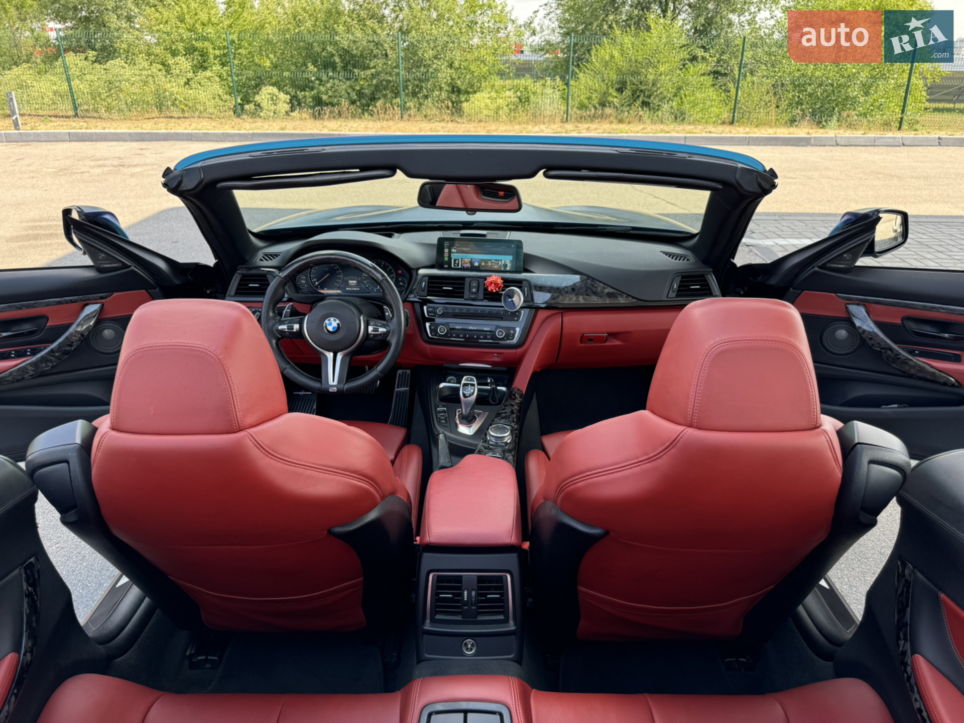 2015 BMW 4er - мініатюра 43