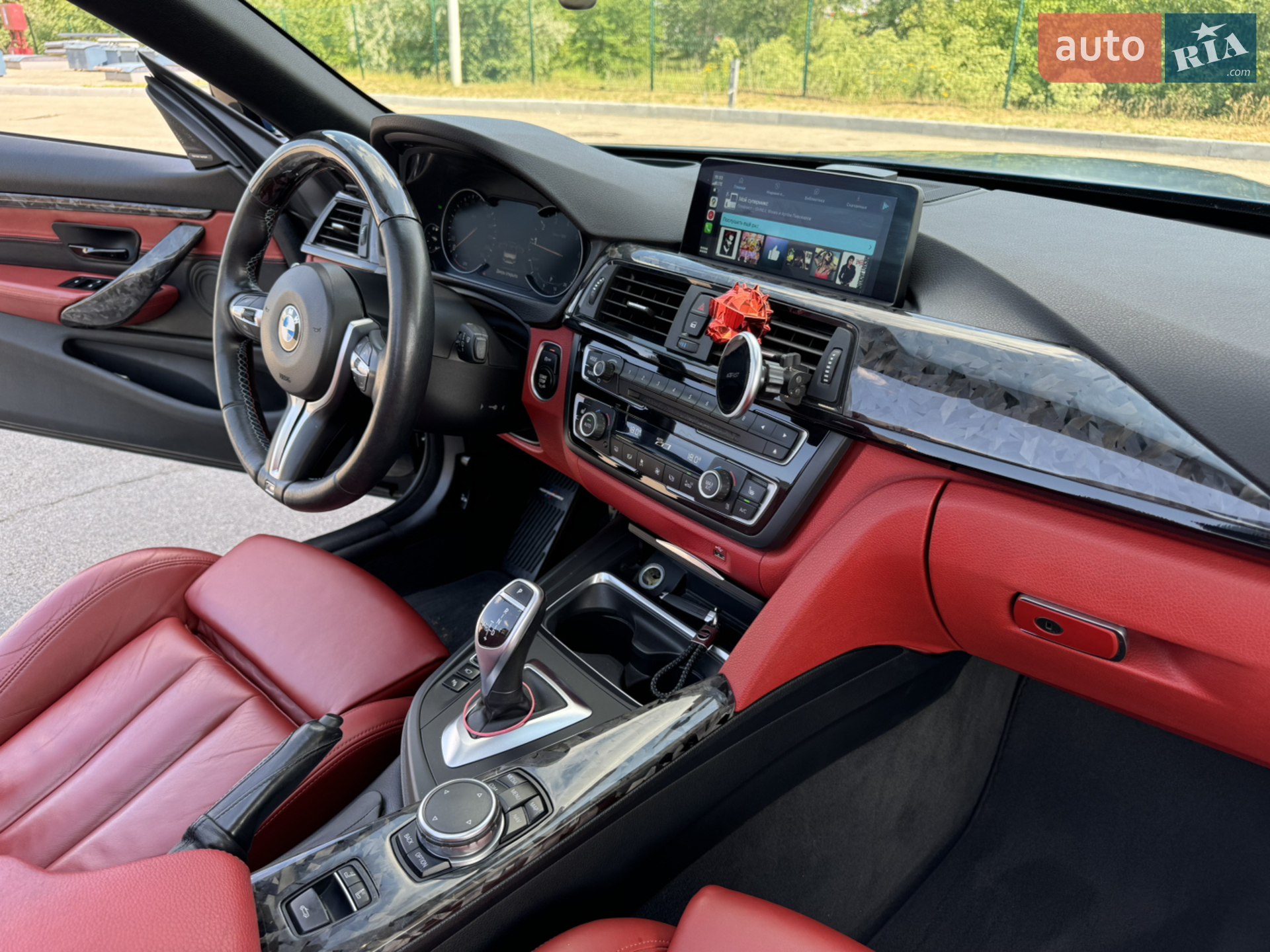2015 BMW 4er - мініатюра 45