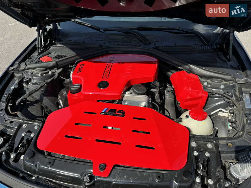 Кабриолет BMW 4 Series 2015 в Днепре