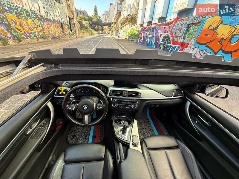 Купе BMW 4 Series 2017 в Одессе фото 3 Купе BMW 4 Series 2017 в Одессе