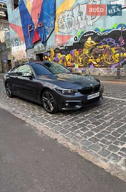 Купе BMW 4 Series 2017 в Одессе