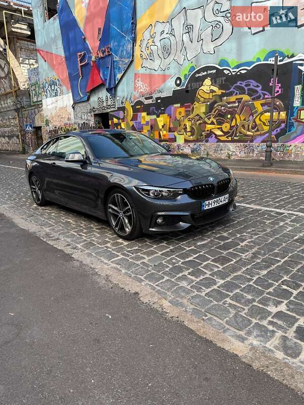 BMW 4 Series 2017
