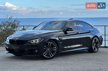 BMW 4 Series 2017