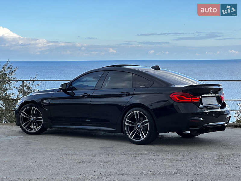 Купе BMW 4 Series 2017 в Одессе фото 9 Купе BMW 4 Series 2017 в Одессе
