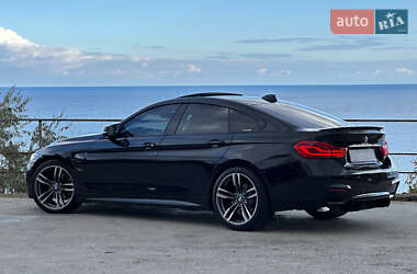 Купе BMW 4 Series 2017 в 
