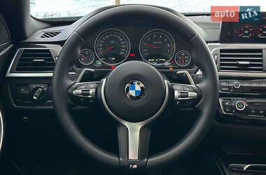 Купе BMW 4 Series 2017 в 