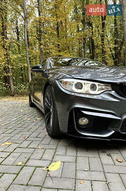 BMW 4 Series 2016