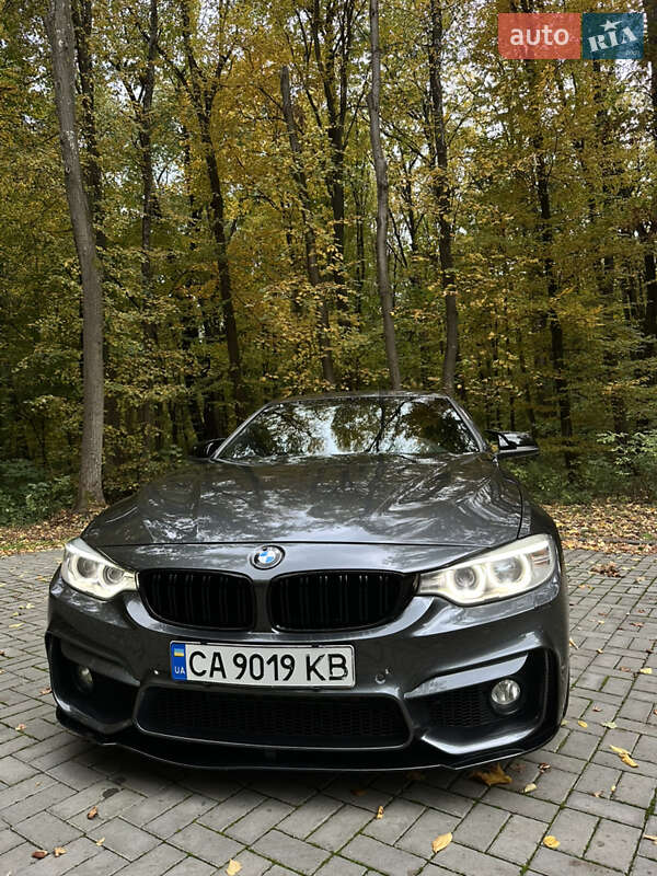 Купе BMW 4 Series 2016 в Умані