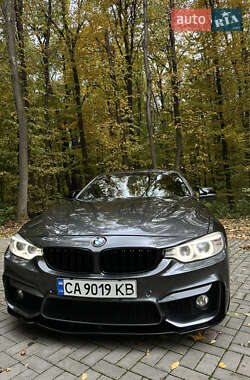 Купе BMW 4 Series 2016 в 
