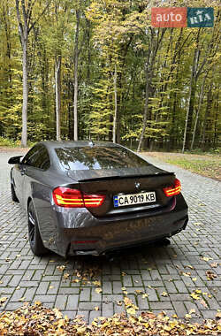 Купе BMW 4 Series 2016 в 