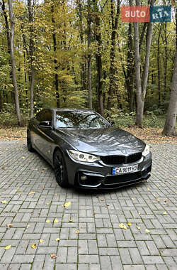 Купе BMW 4 Series 2016 в 