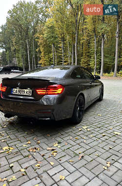 Купе BMW 4 Series 2016 в 