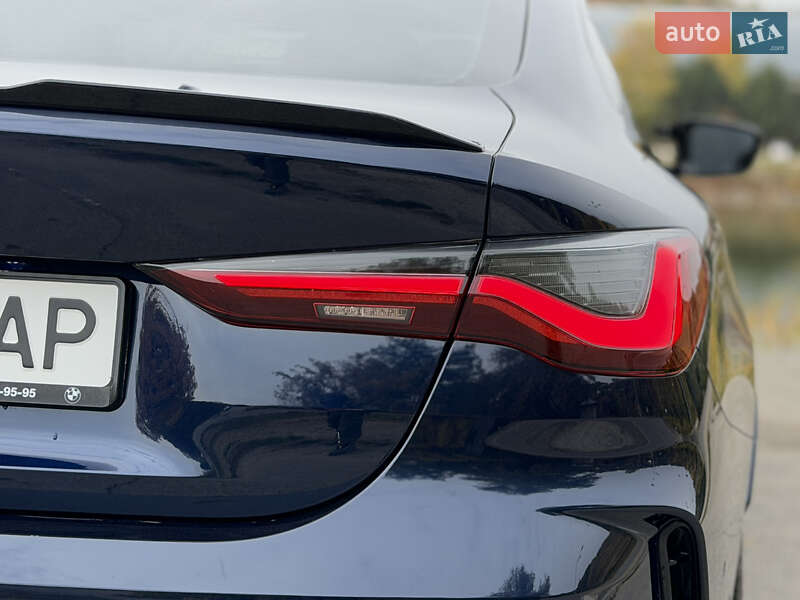 Купе BMW 4 Series 2022 в Днепре фото 19 Купе BMW 4 Series 2022 в Днепре