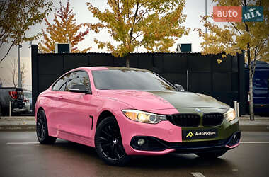 Купе BMW 4 Series 2014 в Києві