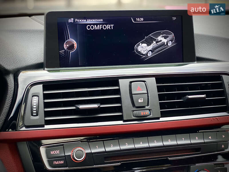 Купе BMW 4 Series 2014 в Києві