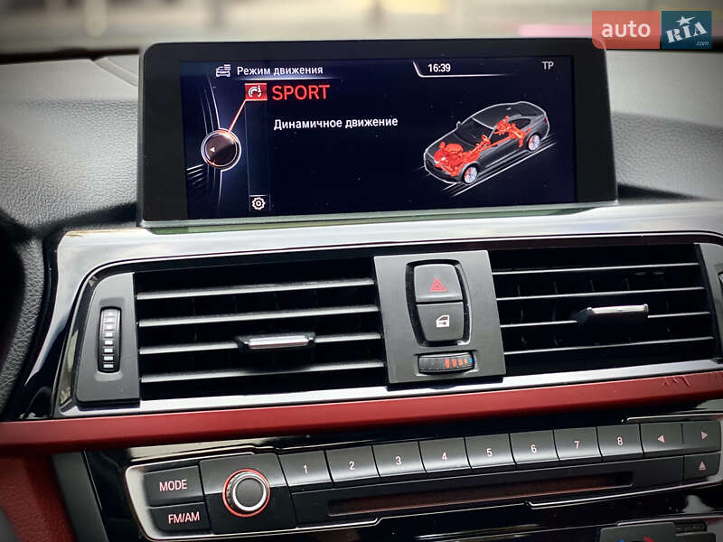 Купе BMW 4 Series 2014 в Києві