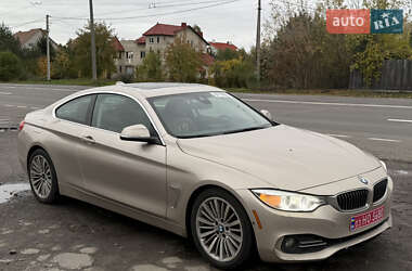 Купе BMW 4 Series 2014 в Луцьку