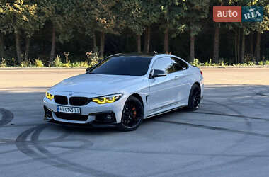 BMW 4 Series 2018
