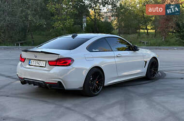 Купе BMW 4 Series 2018 в 