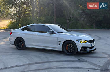 Купе BMW 4 Series 2018 в 