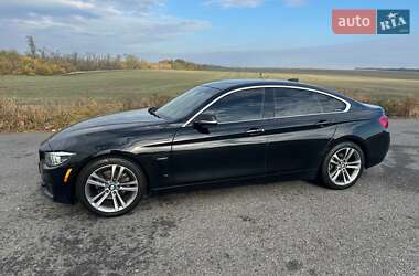 Купе BMW 4 Series 2018 в 