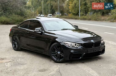 Купе BMW 4 Series 2015 в Києві
