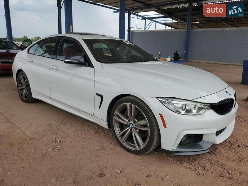 BMW 4 Series 2016 BMW 4 Series 2016