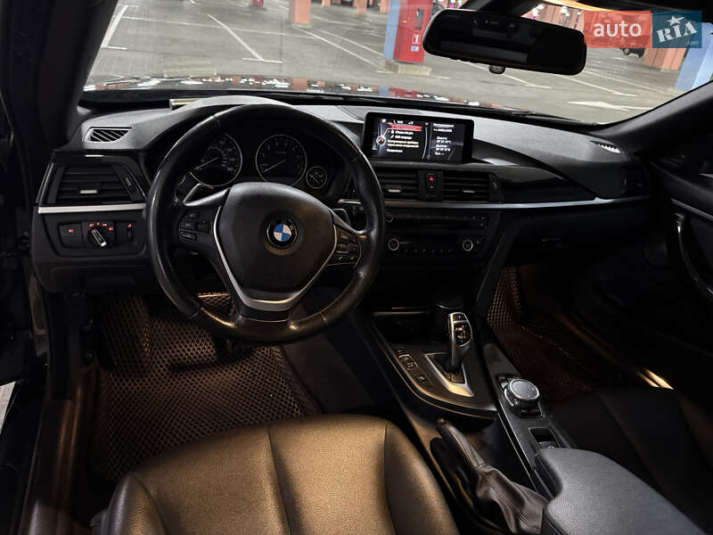 Кабріолет BMW 4 Series 2015 в Києві