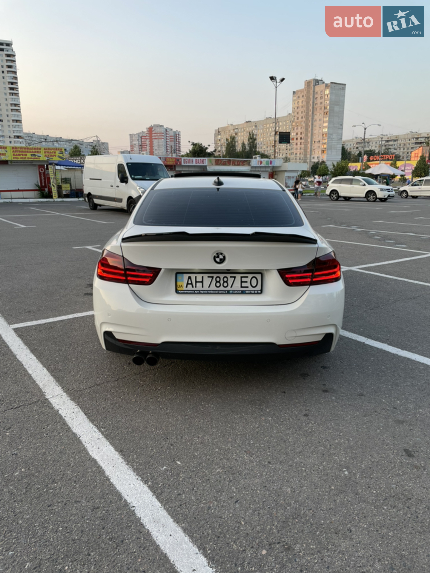 2015 BMW 4er - мініатюра 4